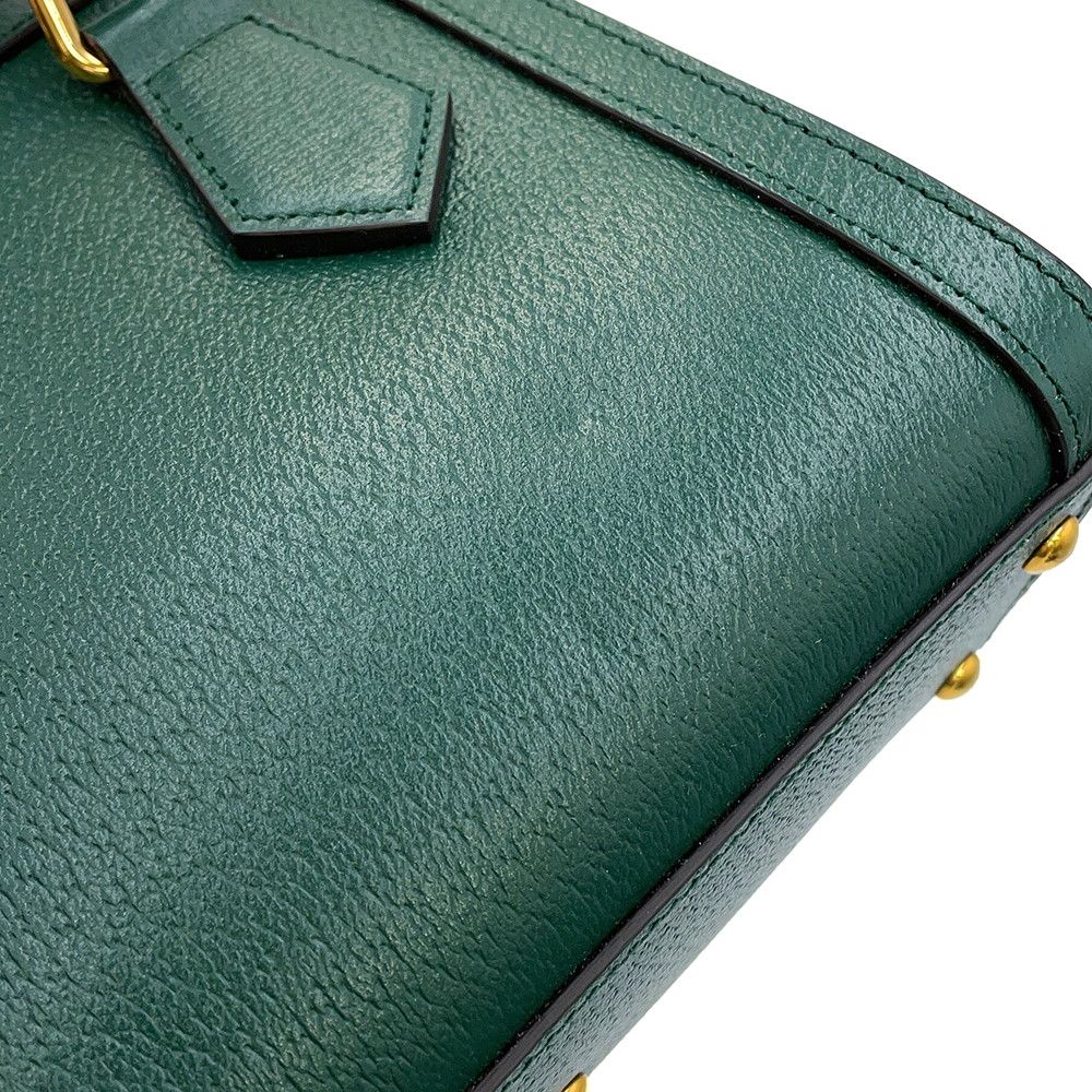 Gucci Handbag Diana Mini Tote Bamboo Leather 2-Way
