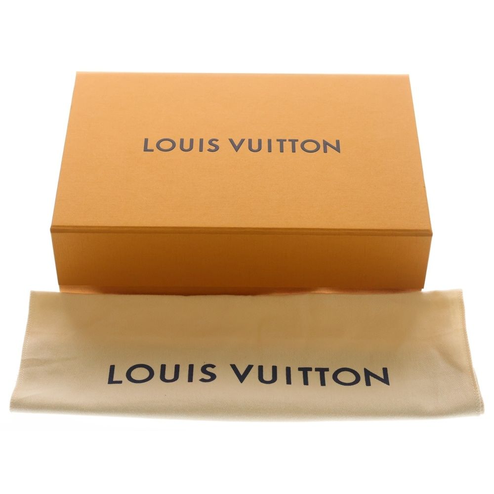 Louis Vuitton Monogram Eclipse Wearable Wallet Mini Shoulder Bag Black Leather