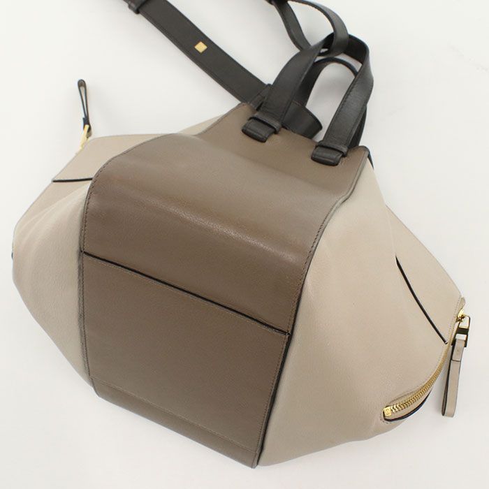 Loewe Small Hammock 326 Handbag Calf