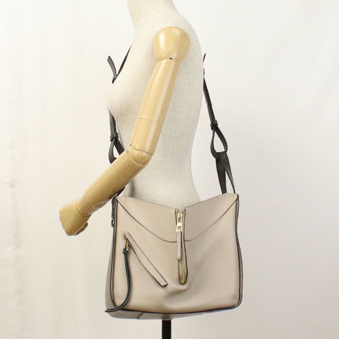 Loewe Small Hammock 326 Handbag Calf