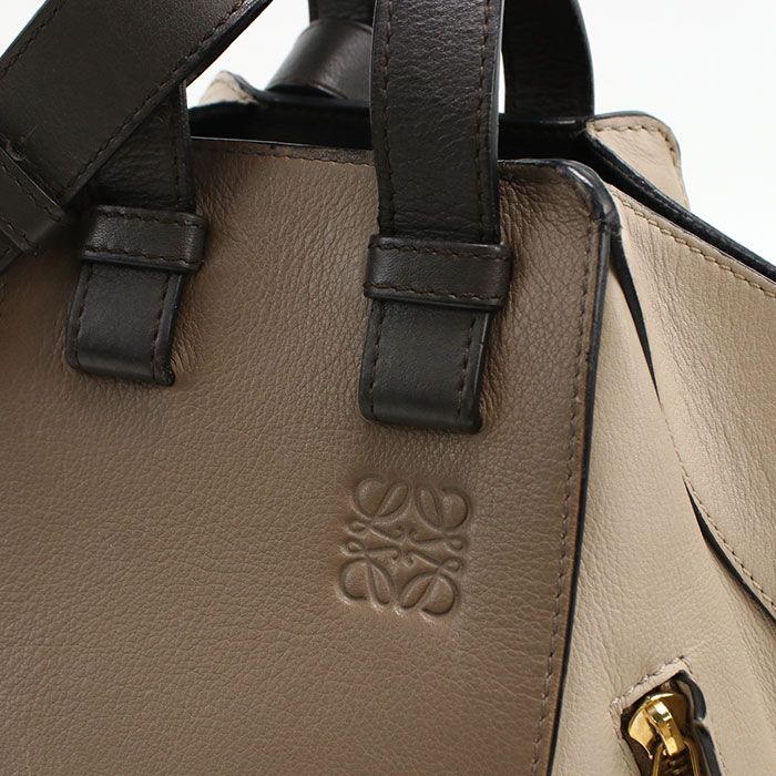 Loewe Small Hammock 326 Handbag Calf