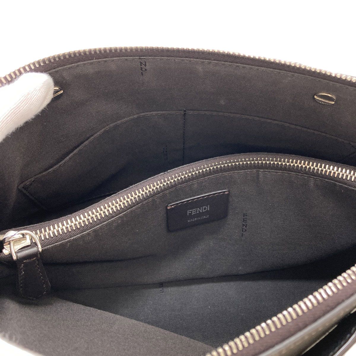 Fendi by the Way 2-Way Handbag Calf