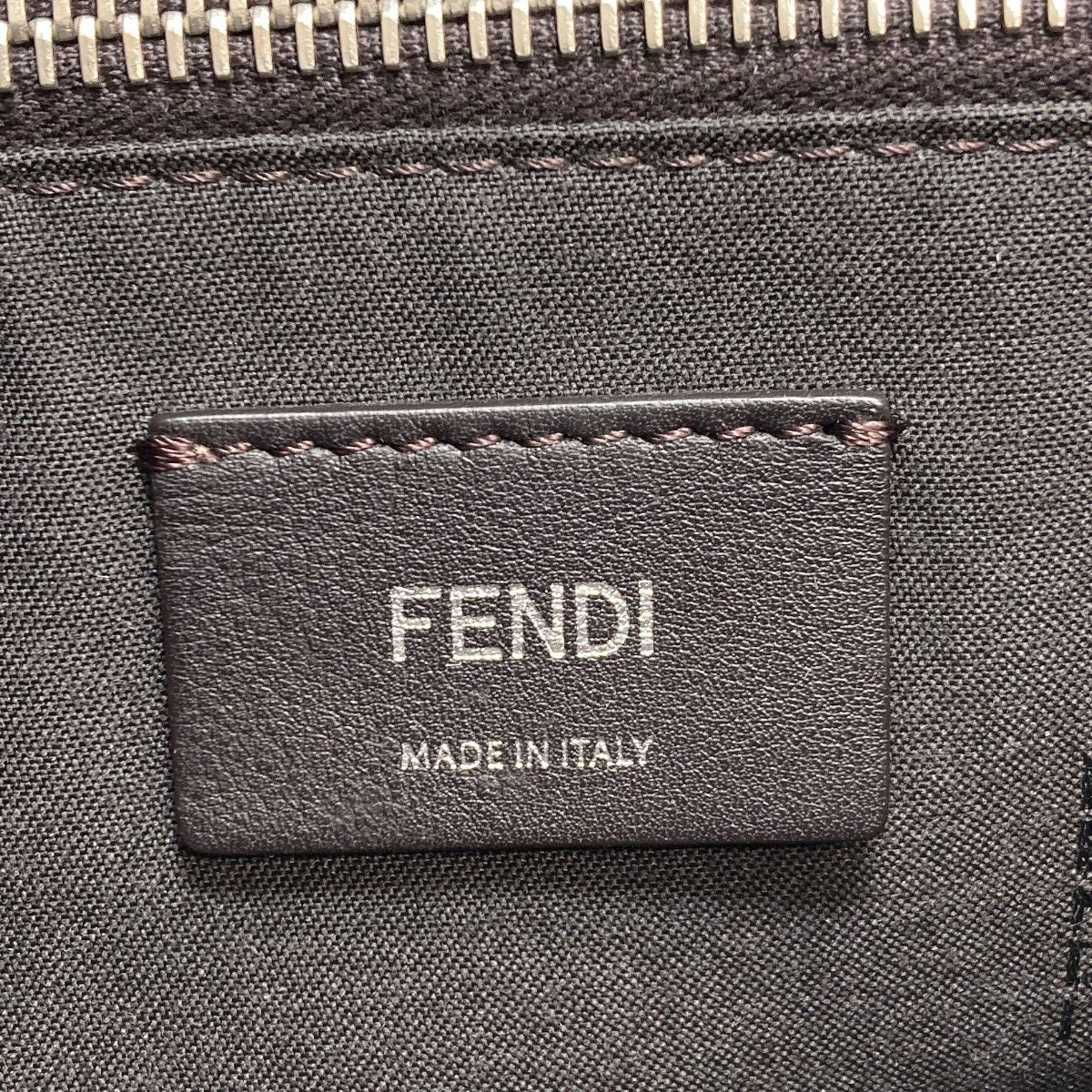 Fendi by the Way 2-Way Handbag Calf