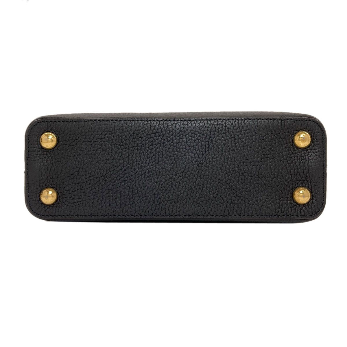 Louis Vuitton Capucines BB Handbag Taurillon Leather