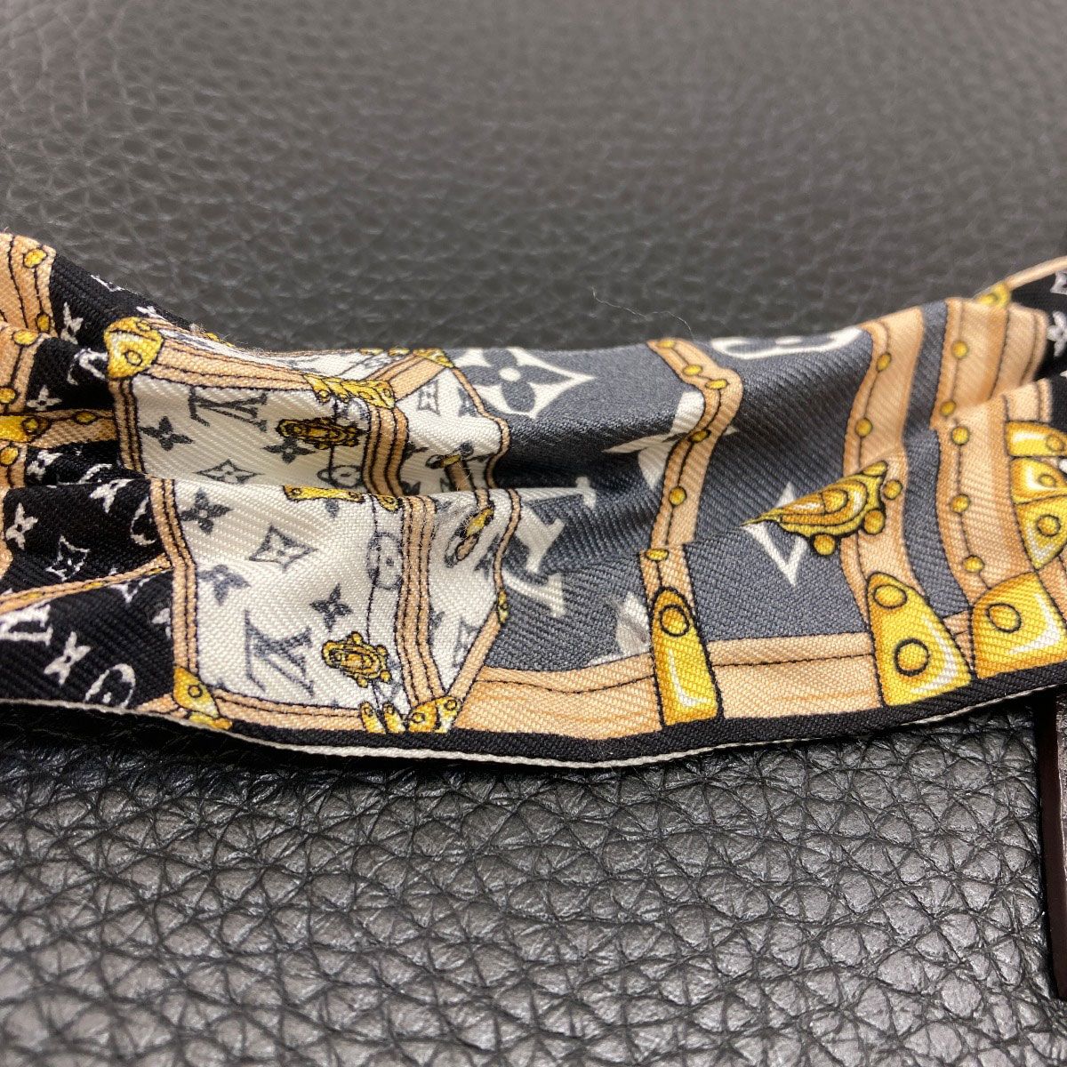 Louis Vuitton Capucines BB Handbag Taurillon Leather