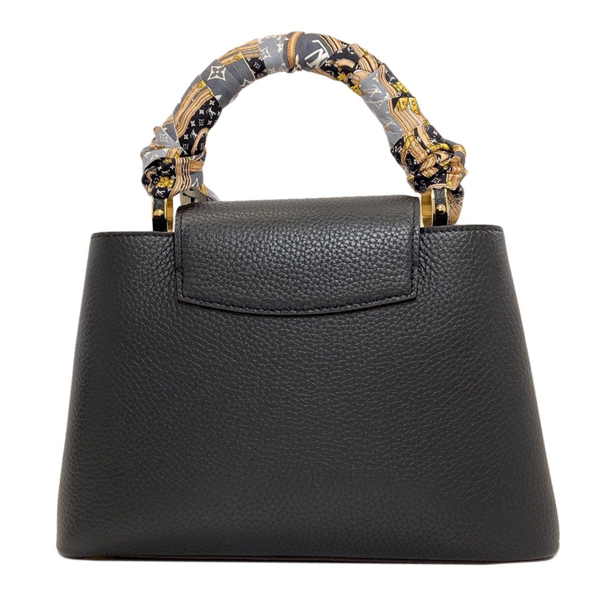 Louis Vuitton Capucines BB Handbag Taurillon Leather