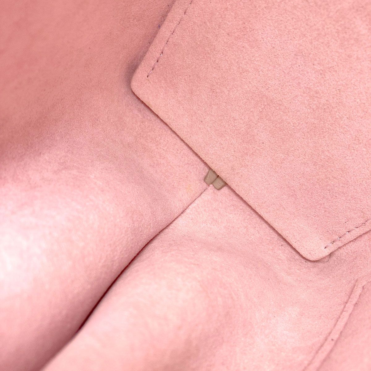 Louis Vuitton Lockme Mini Handbag Calf