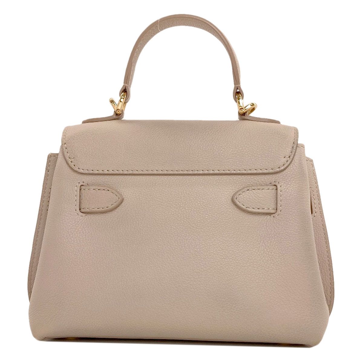 Louis Vuitton Lockme Mini Handbag Calf