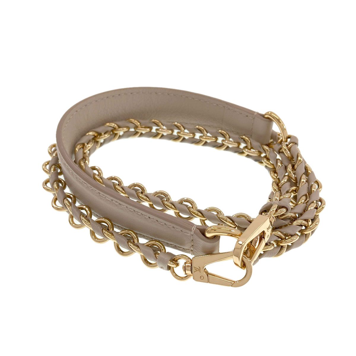 Louis Vuitton Lockme Mini Handbag Calf