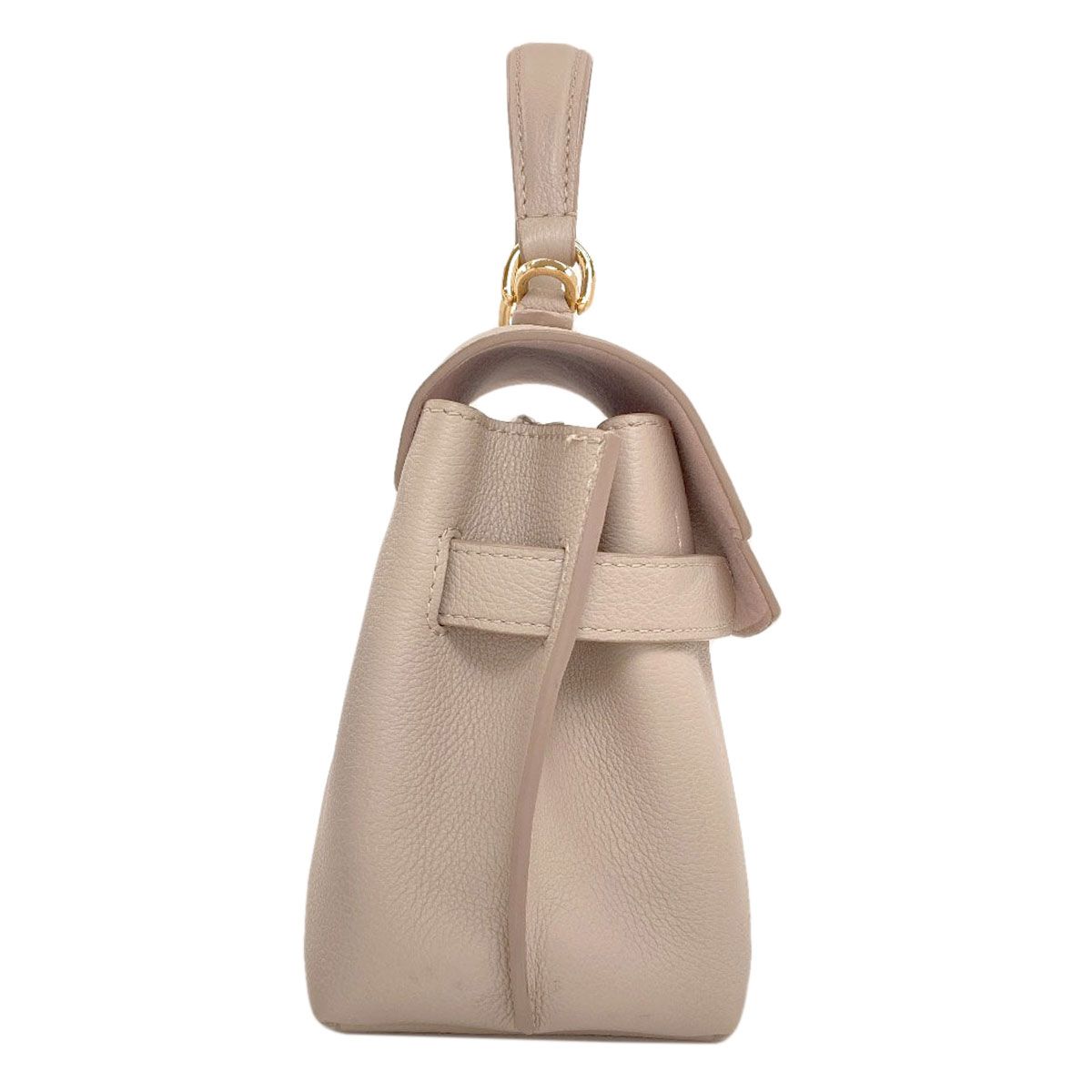 Louis Vuitton Lockme Mini Handbag Calf