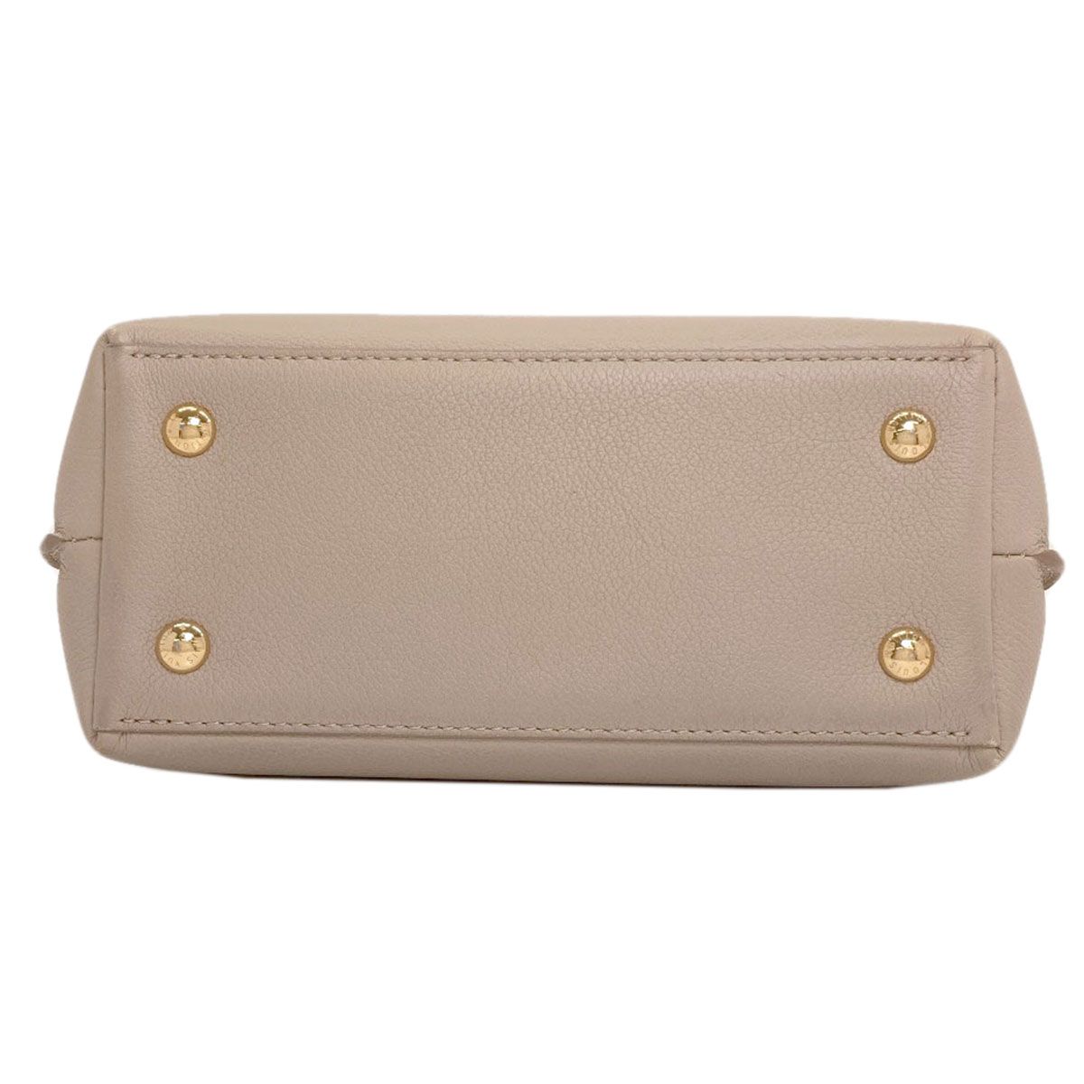 Louis Vuitton Lockme Mini Handbag Calf