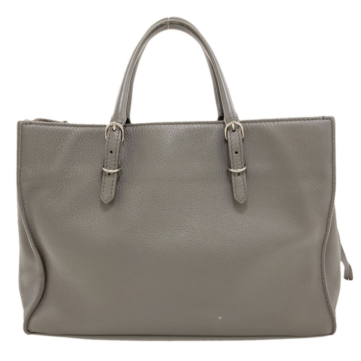 Balenciaga Paper 2-Way Handbag Leather