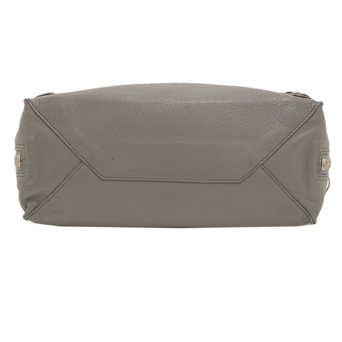 Balenciaga Paper 2-Way Handbag Leather