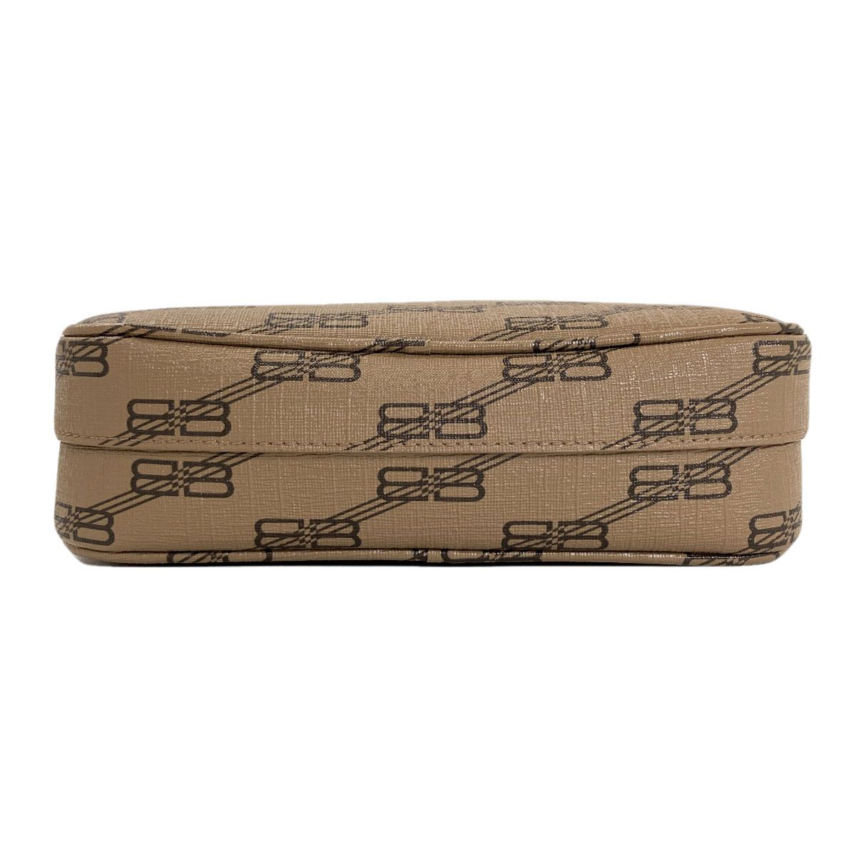Balenciaga BB Monogram Shoulder Bag