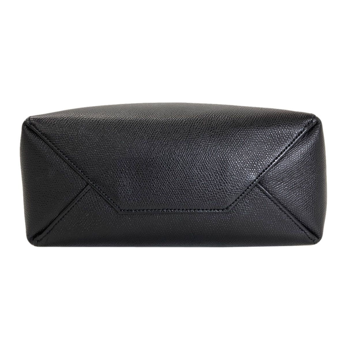 Celine Vertical Cover 2-Way Handbag Leather