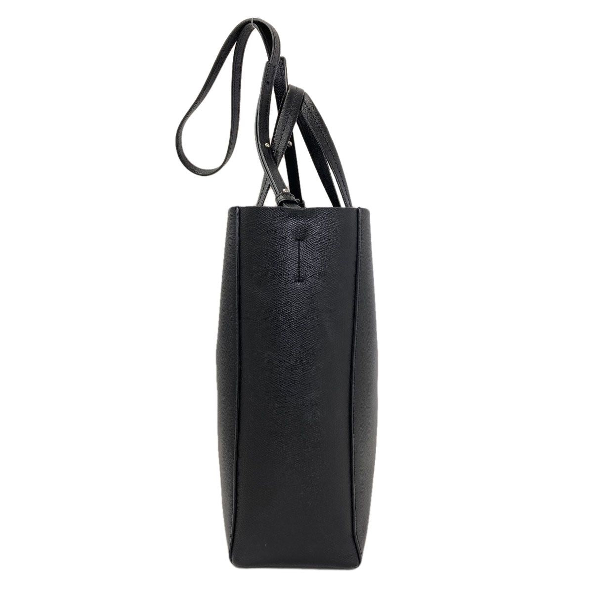 Celine Vertical Cover 2-Way Handbag Leather