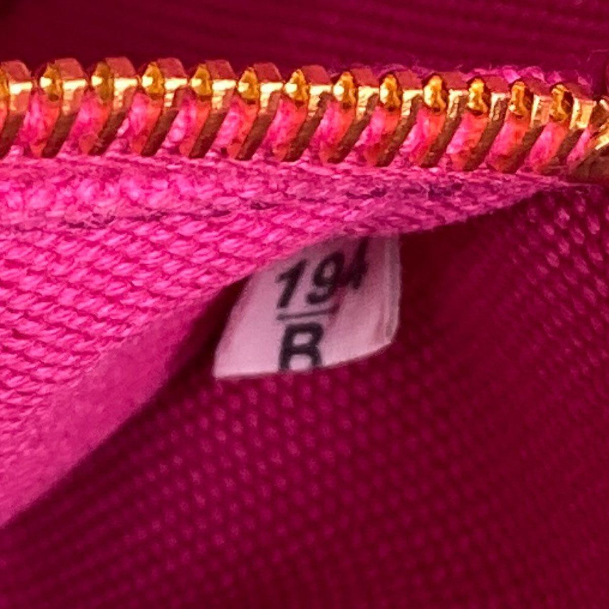 Prada Canapa Handbag Canvas