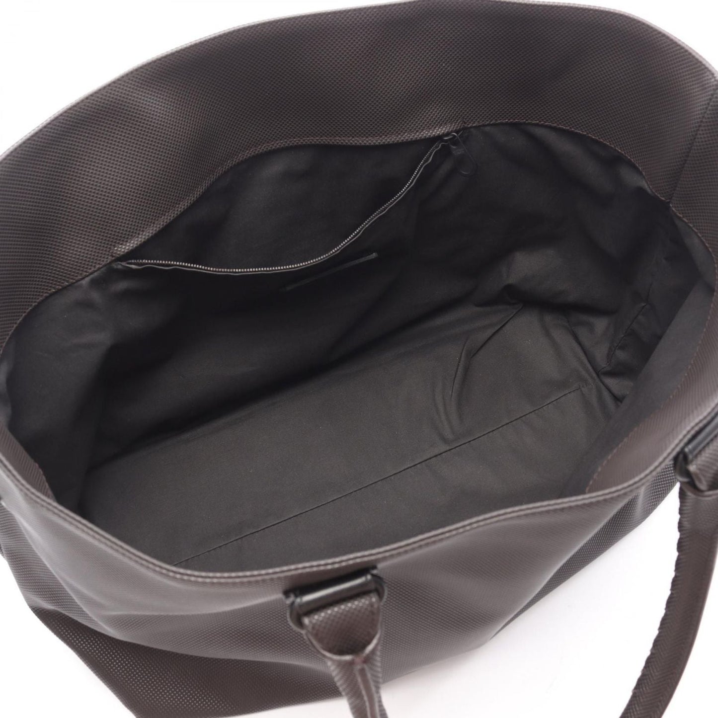 Bottega Veneta Tote Marco Polo Dark Brown Leather