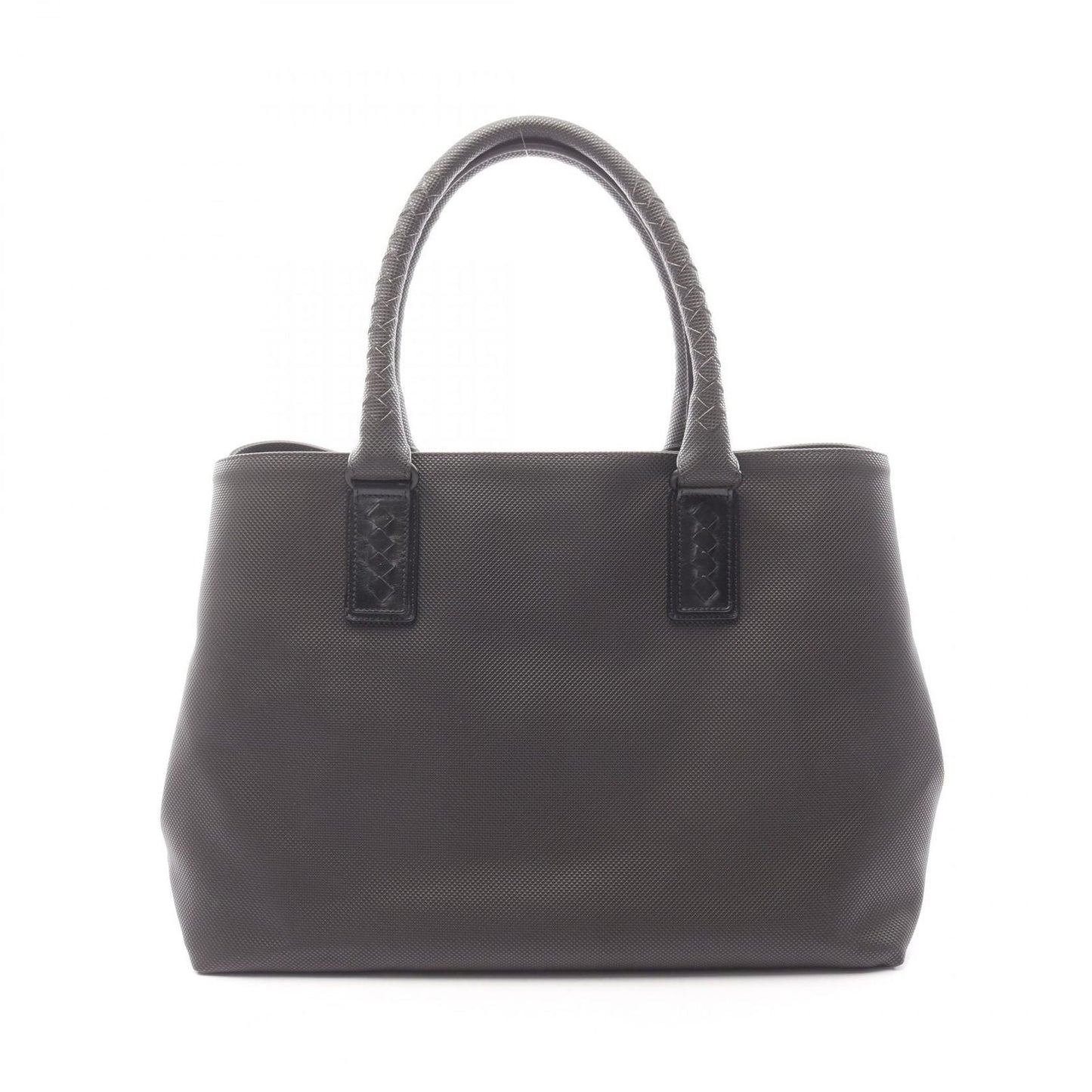 Bottega Veneta Tote Marco Polo Dark Brown Leather