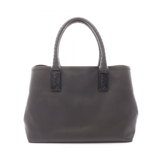 Bottega Veneta Tote Marco Polo Dark Brown Leather