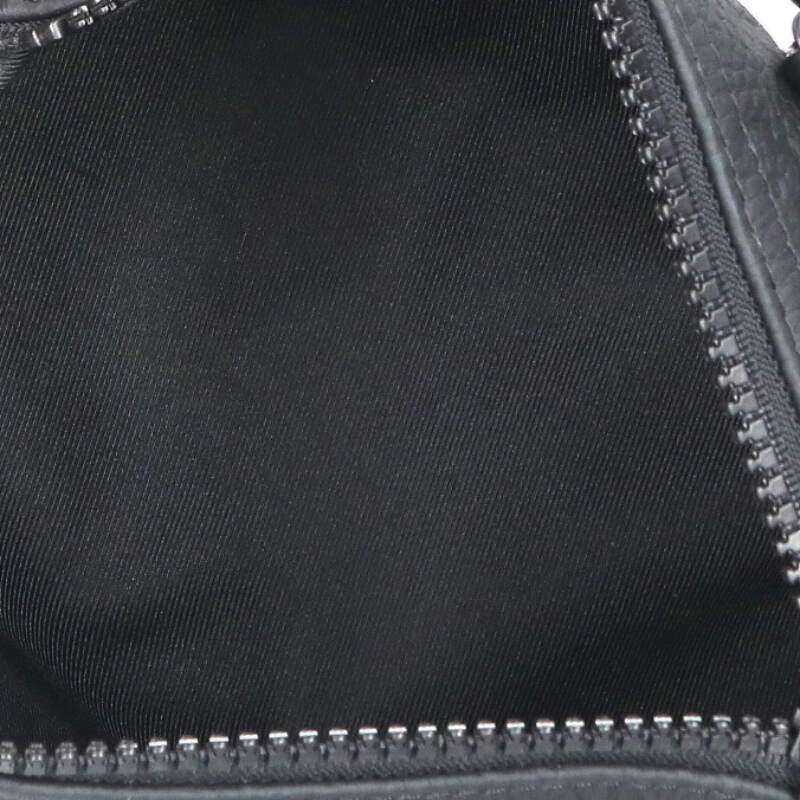 Louis Vuitton Keepall Bandouliere 25 Monogram Embossed Leather 2-Way Shoulder