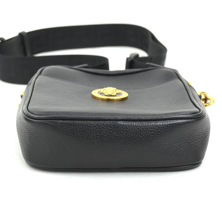 Versace Crossbody Shoulder Bag Medusa
