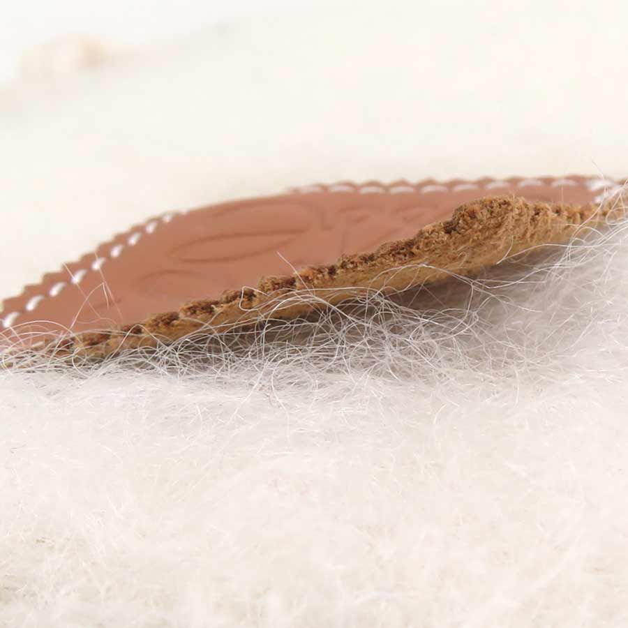 Loewe Scarf Beige