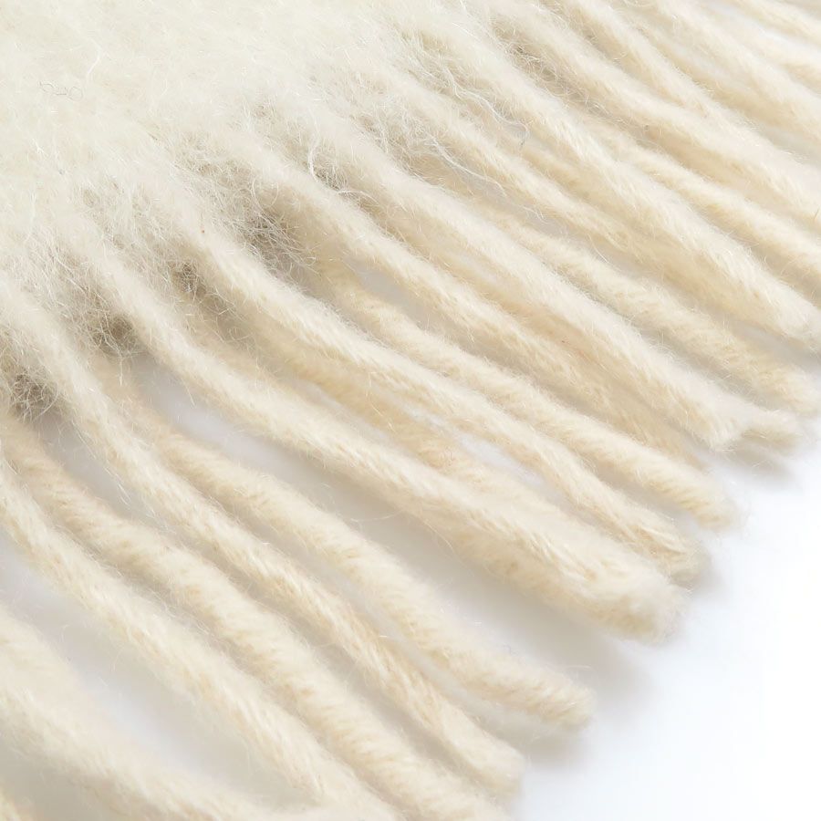 Loewe Scarf Beige