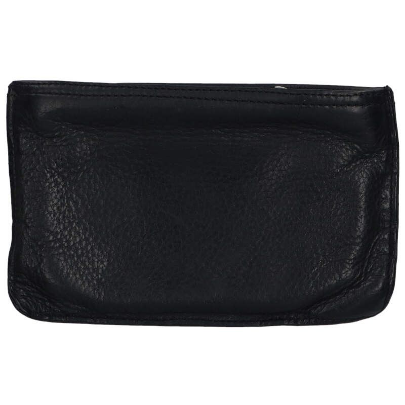 Chrome Hearts Zpr Chng Change Purse 2 Daga Zip Coin Case