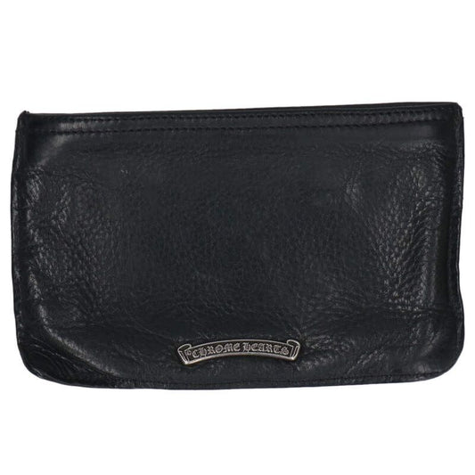 Chrome Hearts Zpr Chng Change Purse 2 Daga Zip Coin Case