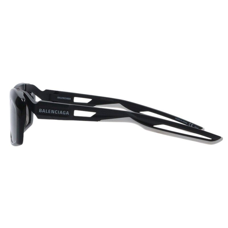 Balenciaga Square Frame Sunglasses 59 Eyewear