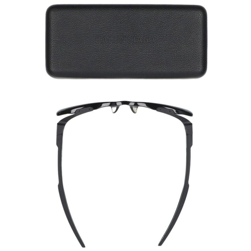 Balenciaga Square Frame Sunglasses 59 Eyewear
