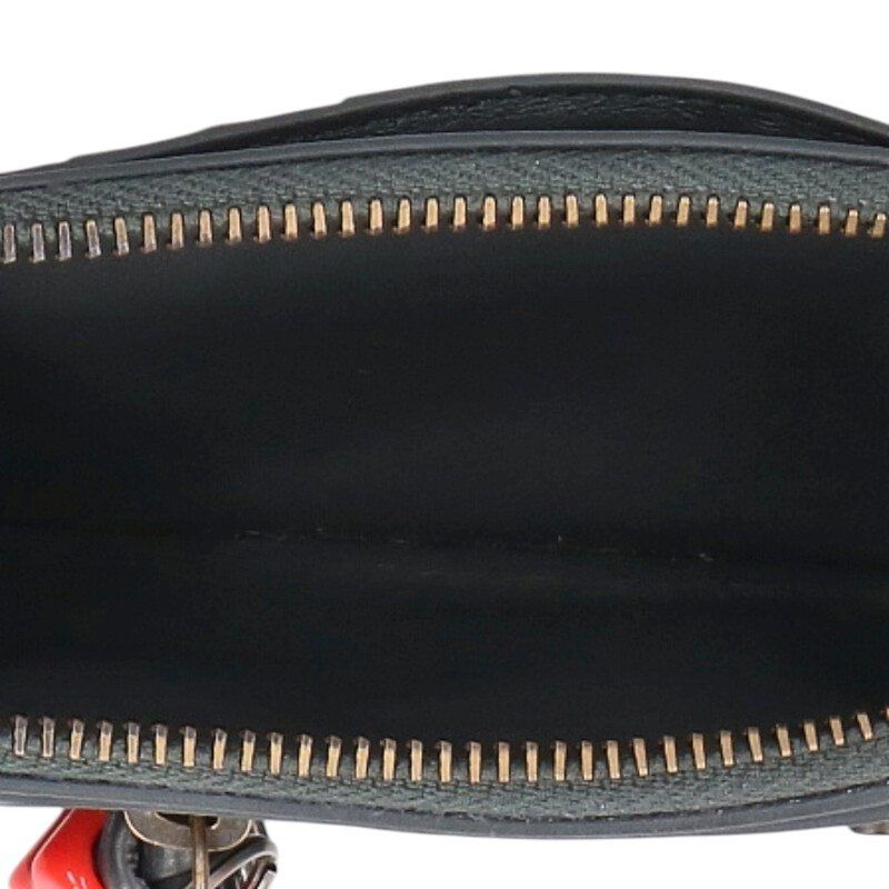 Balenciaga le City Long Arena Lambskin Coin Card Holder