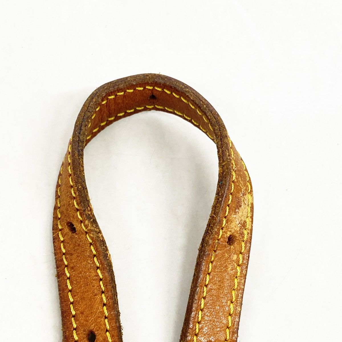Louis Vuitton Shoulder Bag Monogram Mini Saint Cloud Brown