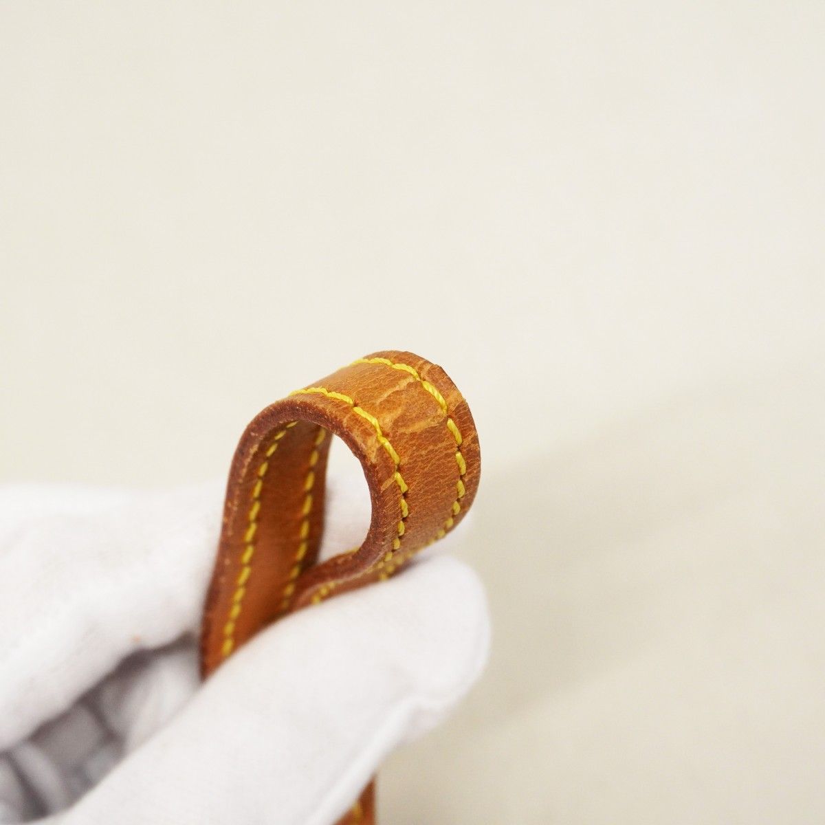 Louis Vuitton Pouch Monogram Pochette Brown
