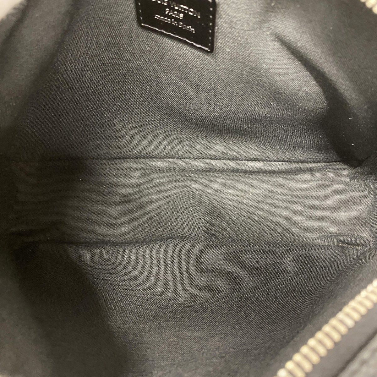 Louis Vuitton Clutch Taiga Ardoise