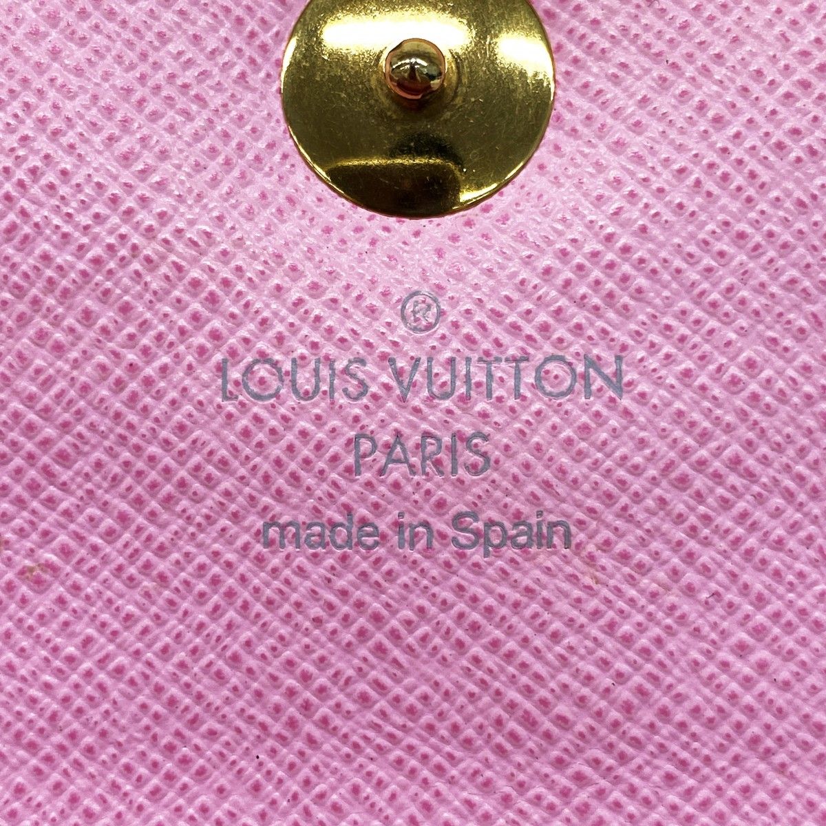 Louis Vuitton Wallet Monogram Multicolor Portefeuille Sarah Blanc Rich
