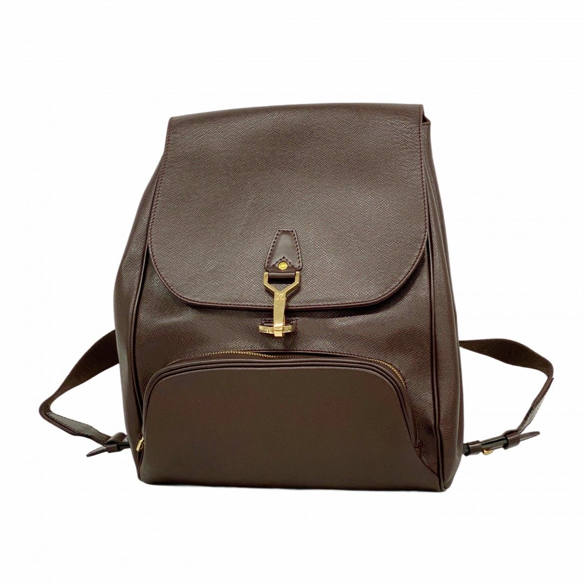Louis Vuitton Backpack Taiga Cassia Acajou