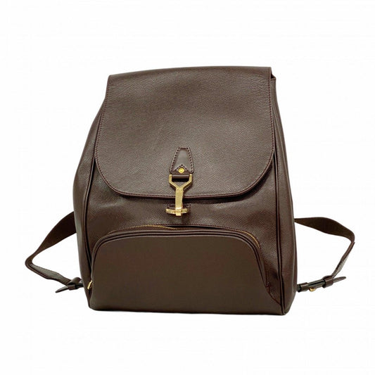 Louis Vuitton Backpack Taiga Cassia Acajou