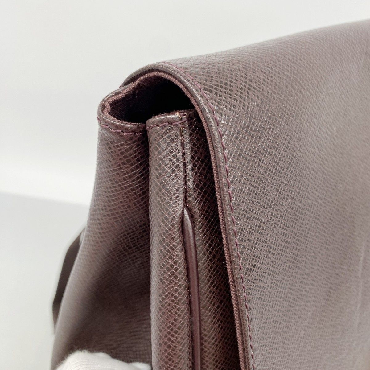 Louis Vuitton Backpack Taiga Cassia Acajou