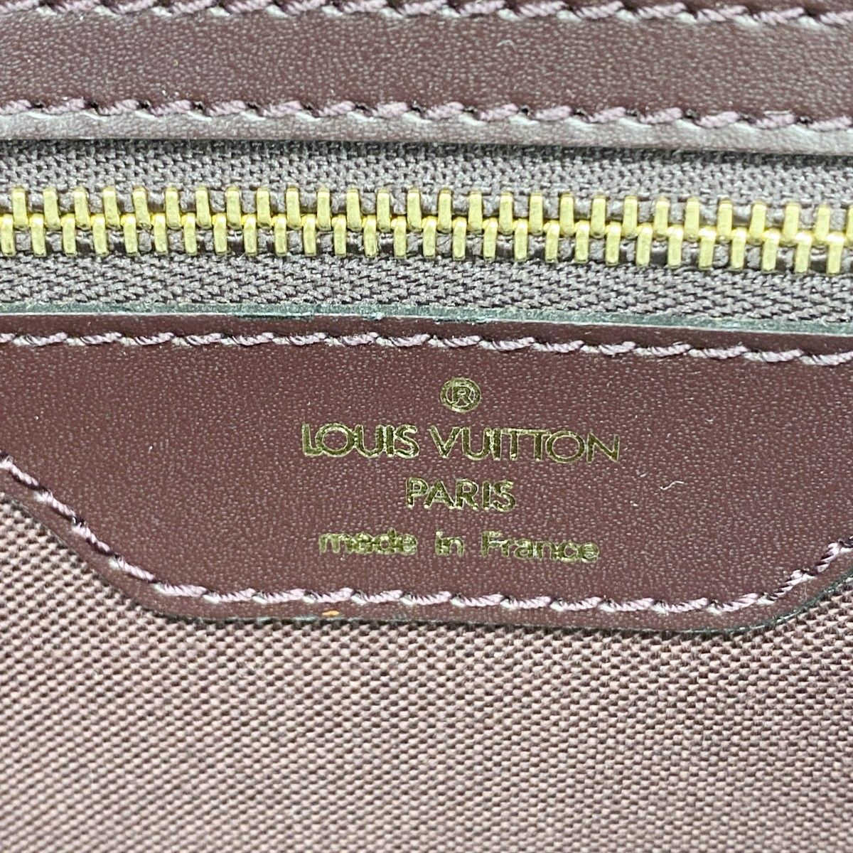 Louis Vuitton Backpack Taiga Cassia Acajou