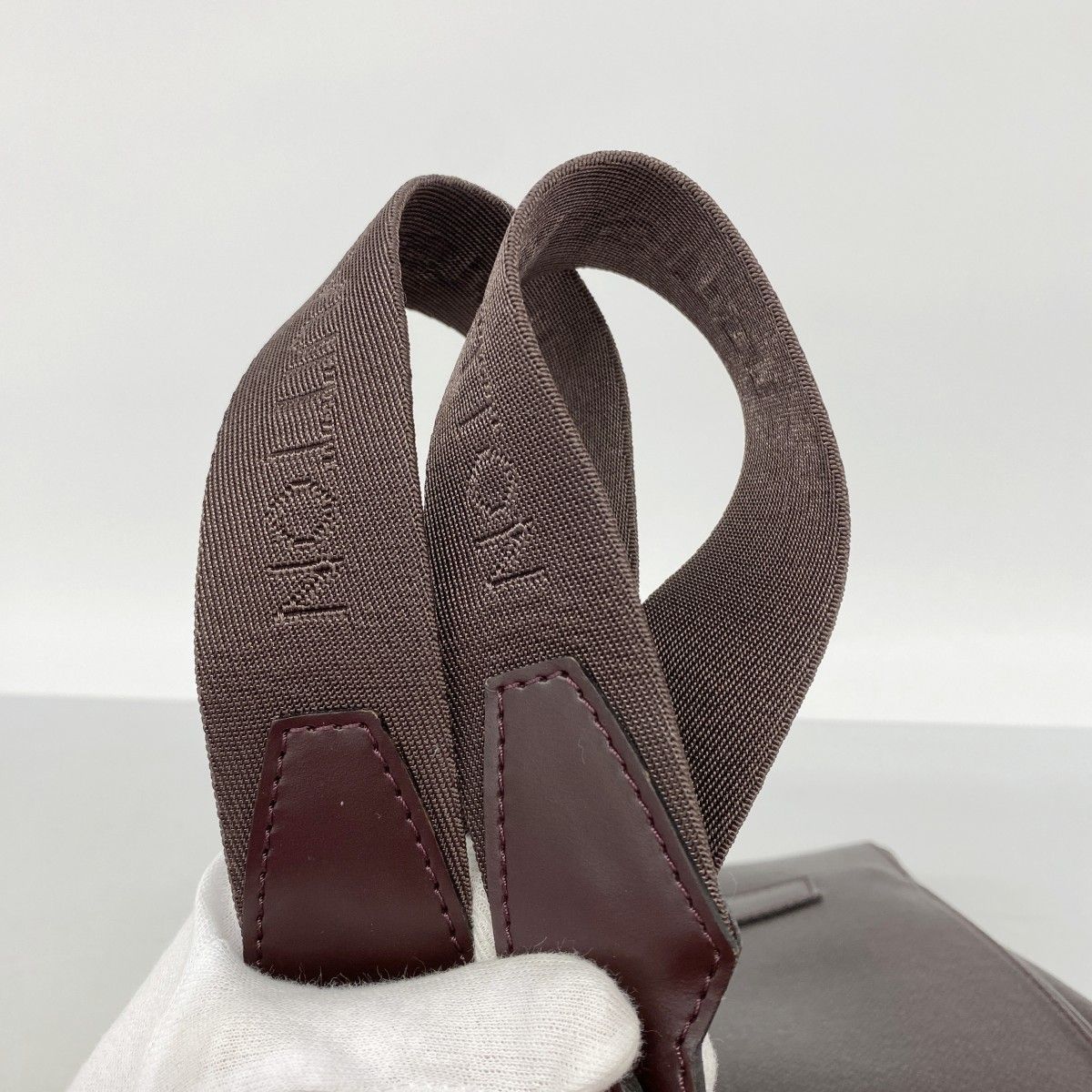 Louis Vuitton Backpack Taiga Cassia Acajou
