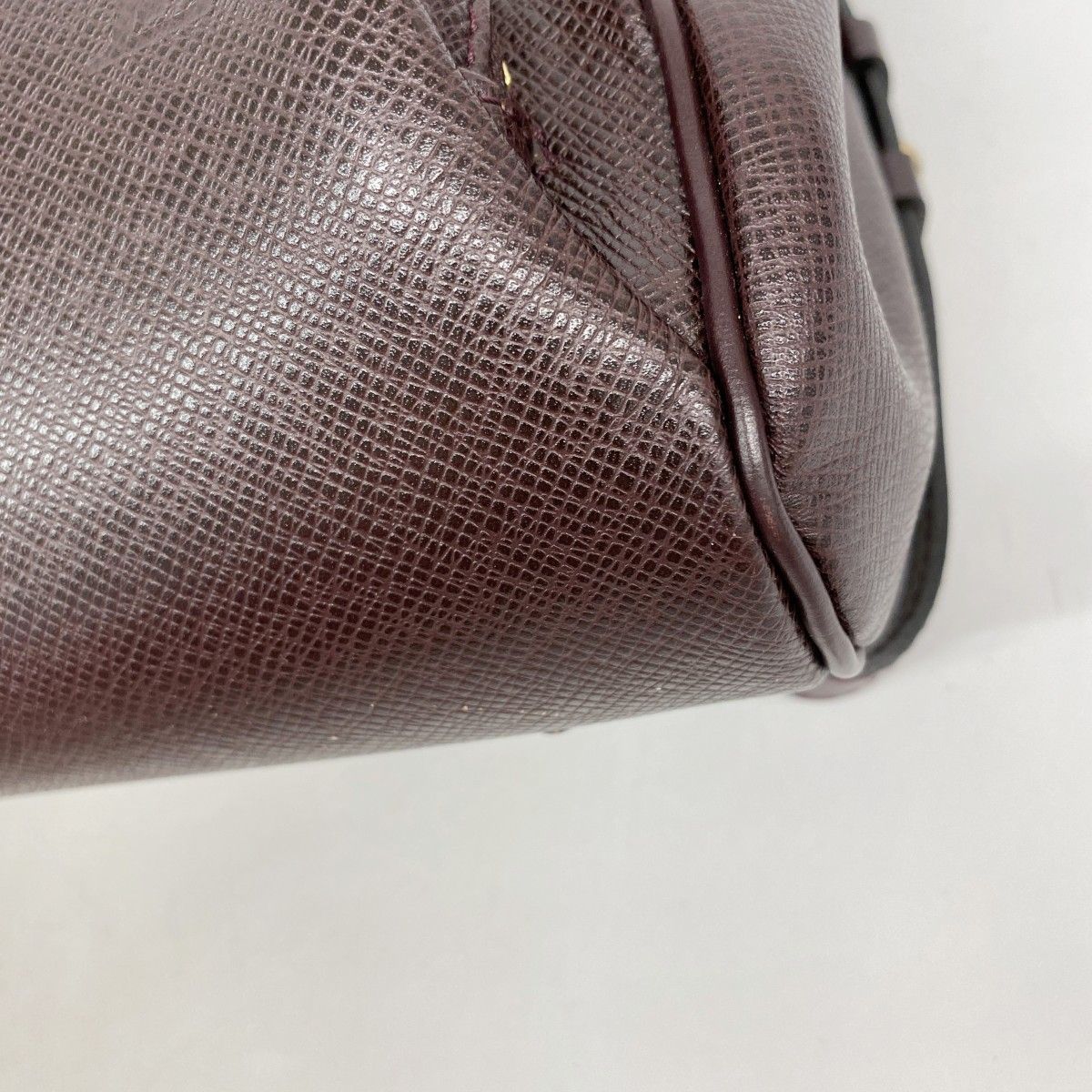 Louis Vuitton Backpack Taiga Cassia Acajou