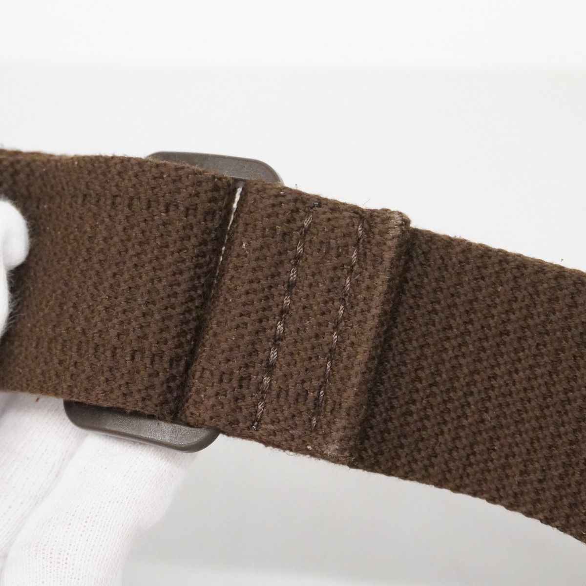 Louis Vuitton Shoulder Bag Monogram Reporter PM Brown