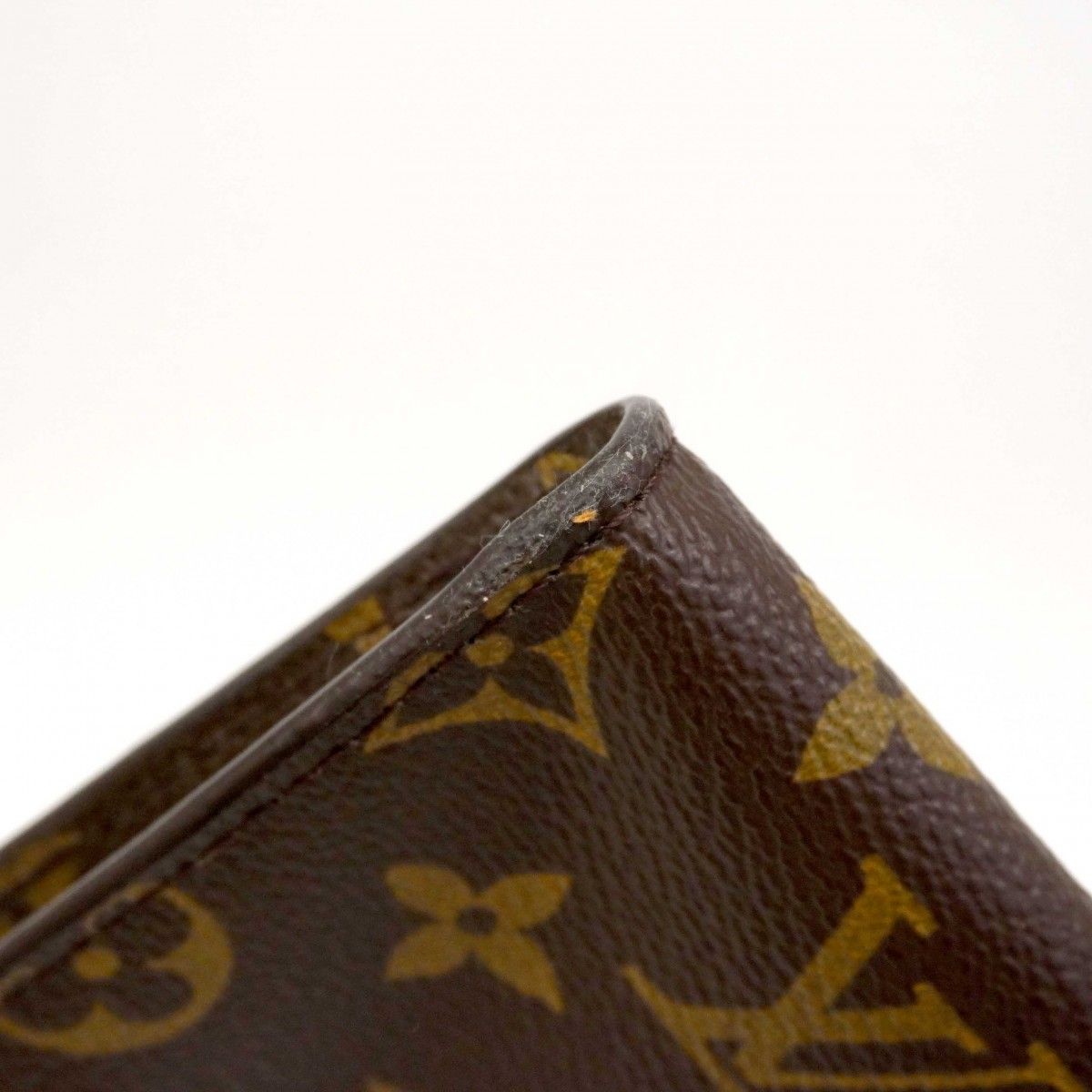 Louis Vuitton Tote Monogram Bucket PM Brown
