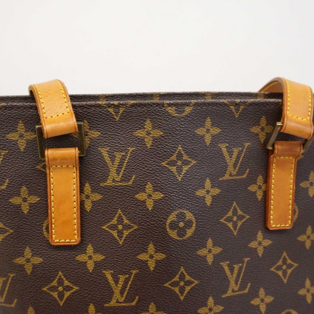 Louis Vuitton Tote Monogram Vavin GM Brown