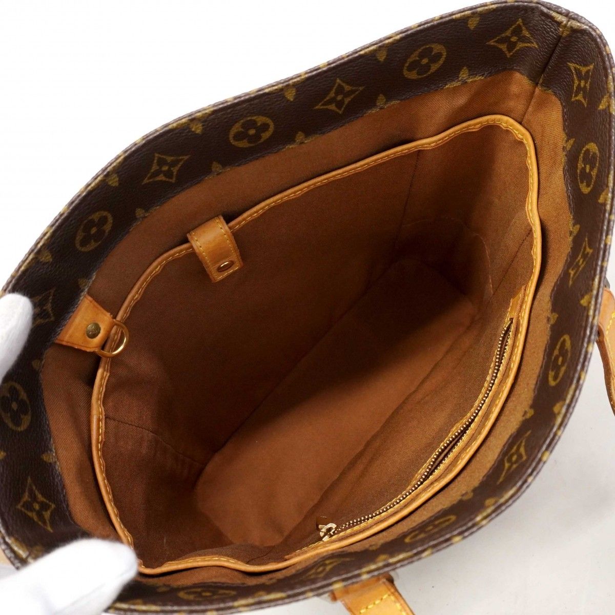 Louis Vuitton Tote Monogram Vavin GM Brown