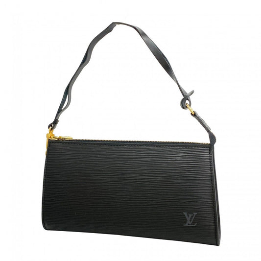 Louis Vuitton Pouch Epi Pochette Noir