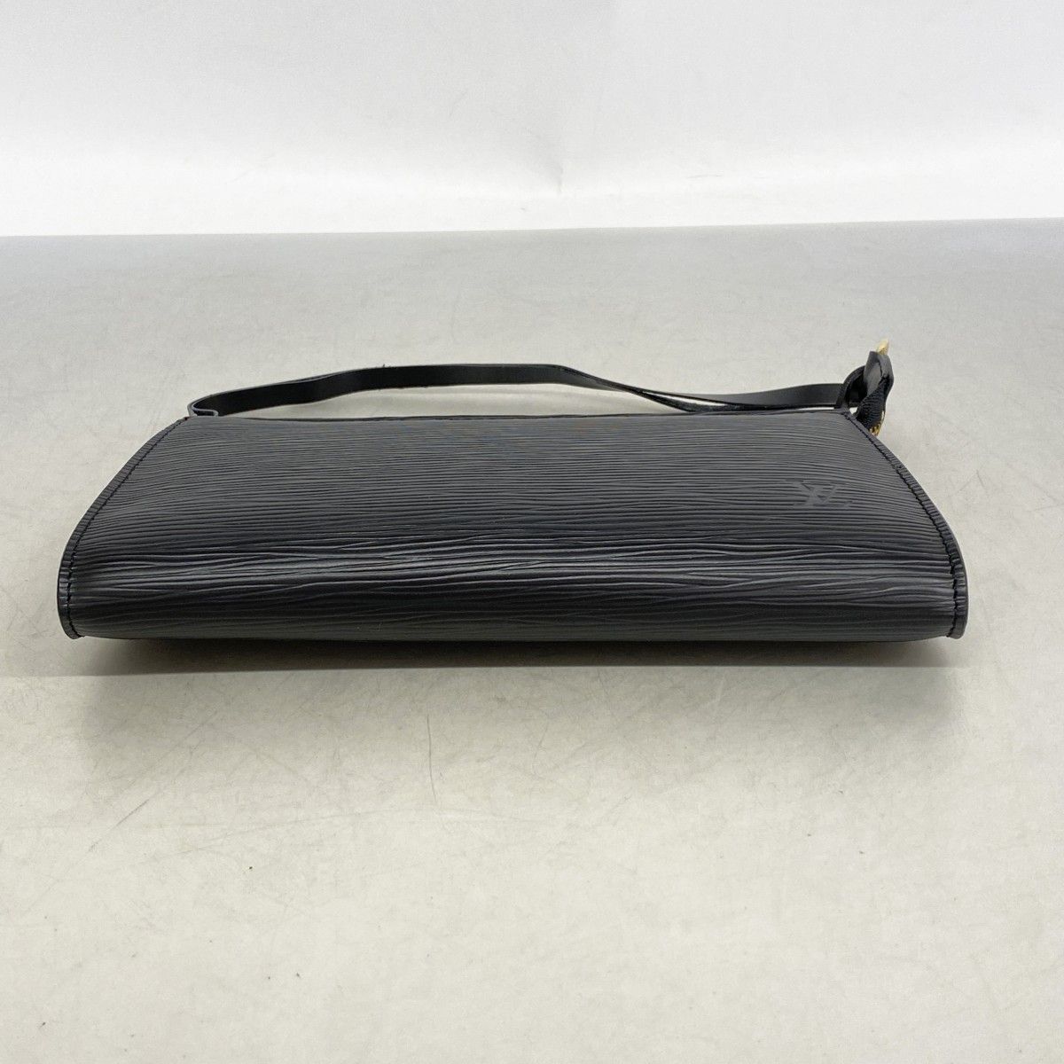Louis Vuitton Pouch Epi Pochette Noir