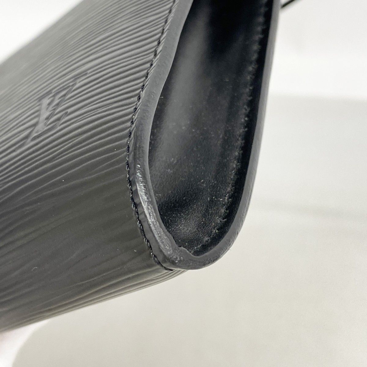 Louis Vuitton Pouch Epi Pochette Noir